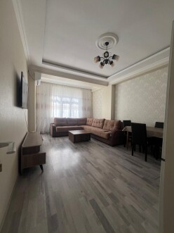 İcarə yeni tikili 2 otaqlı 69 m²,  Nəriman Nərimanov m.