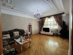 Sale new building 3 rooms 115 m²,  8-ci mikrorayon
