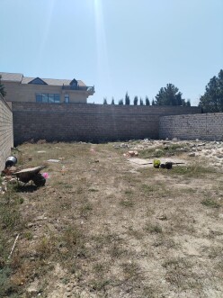 Satılır torpaq sahəsi 5 sot,  Şüvəlan