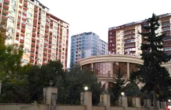 İcarə obyekt 143 m²,  Nizami