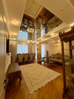 Satılır yeni tikili 3 otaqlı 132 m²,  Nəsimi m.