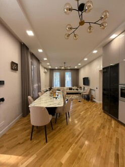 Khirdalan, 4-room villa, 550 m² – For Sale