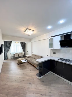 Sale new building 2 rooms 58 m²,  Hezi Aslanov m.