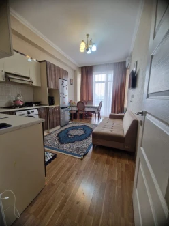 Satılır yeni tikili 2 otaqlı 50 m²,  Yasamal
