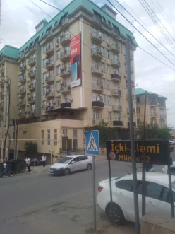 Satılır yeni tikili 3 otaqlı 72 m²,  Masazır