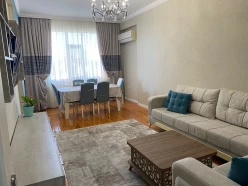Satılır yeni tikili 3 otaqlı 98 m², İnşaatçılar m.