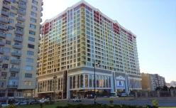 İcarə yeni tikili 2 otaqlı 100 m², Şah İsmayıl Xətai m.