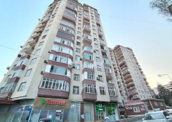 Продан Новое здание 3 Комнаты 60 m²,  Насими м.