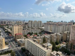 Sale new building 4 rooms 140 m²,  Elmler Akademiyasi m.