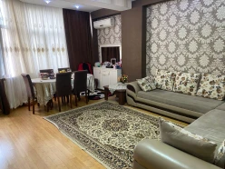 Sale new building 2 rooms 64 m²,  Insaatchilar m.