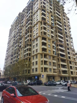 Продан Новое здание 2 Комнаты 68 m²,  Насими