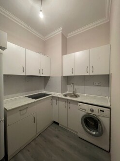 İcarə yeni tikili 2 otaqlı 55 m²,  İnşaatçılar m.