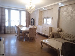 Satılır yeni tikili 3 otaqlı 142 m², Elmlər Akademiyası m.