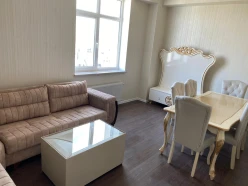 Sale new building 2 rooms 60 m²,  Insaatchilar m.