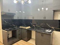 Sale new building 3 rooms 120 m²,  Insaatchilar m.