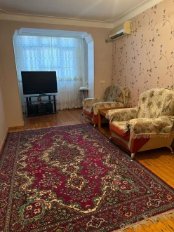 İcarə köhnə tikili 2 otaqlı 56 m²,  Nəriman Nərimanov m.