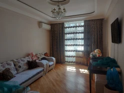 Satılır yeni tikili 3 otaqlı 110 m², İnşaatçılar m.