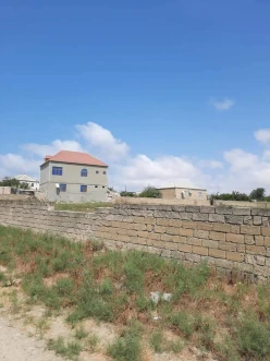 Satılır torpaq sahəsi6 sot, Masazır q.