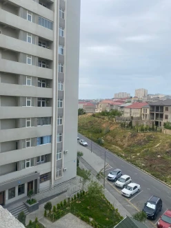 Sale new building 3 rooms 74 m²,  Insaatchilar m.