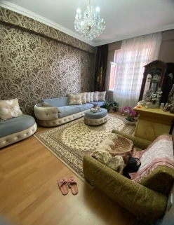 Sale new building 2 rooms 73 m²,  Insaatchilar m.