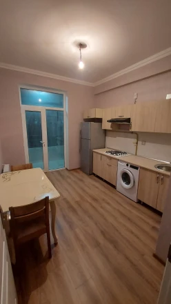 İcarə yeni tikili 2 otaqlı 60 m²,  İnşaatçılar m.
