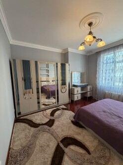 İcarə yeni tikili 3 otaqlı 110 m², Elmlər Akademiyası m. İcarə yeni tikili 3 otaqlı 110 m², Elmlər Akademiyası m.