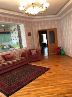 Satılır yeni tikili 3 otaqlı 135 m², Nəriman Nərimanov m.