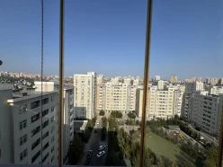 İcarə yeni tikili 2 otaqlı 60 m²,  İnşaatçılar m.