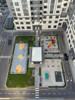 Satılır yeni tikili 4 otaqlı 138 m², İnşaatçılar m.