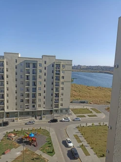 Продан Новое здание 3 Комнаты 75 m²,  Иншаатчылар м.