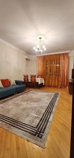 Satılır yeni tikili 3 otaqlı 94 m², Yeni Yasamal q.