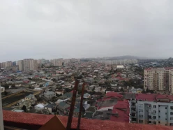 Satılır yeni tikili 3 otaqlı 105 m², Yeni Yasamal q.