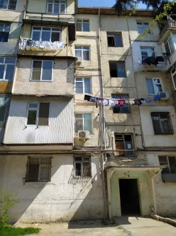 İcarə köhnə tikili 2 otaqlı 45 m², Memar Əcəmi m.