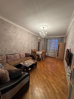 İcarə yeni tikili 2 otaqlı 58 m²,  Yasamal