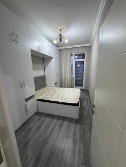 İcarə yeni tikili 2 otaqlı 59 m²,  Yasamal