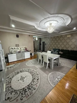 Satılır yeni tikili 3 otaqlı 125 m², Məmmədli q.
