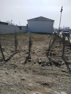 Satılır torpaq sahəsi 6 sot,  Binəqədi