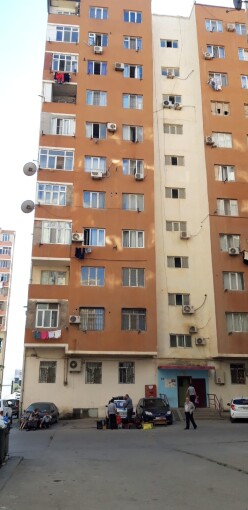 İcarə yeni tikili 1 otaqlı 37 m²,  Xırdalan