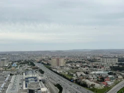 Sale new building 3 rooms 90 m²,  Insaatchilar m.