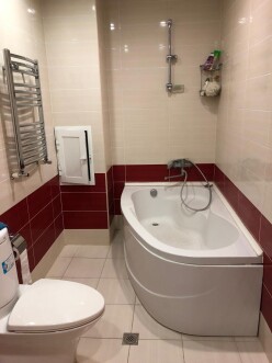 Satılır yeni tikili 2 otaqlı 98 m², İnşaatçılar m. Satılır yeni tikili 2 otaqlı 98 m², İnşaatçılar m.