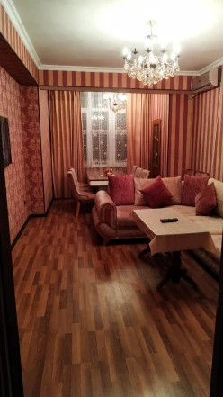 Satılır yeni tikili 2 otaqlı 82 m², İnşaatçılar m.