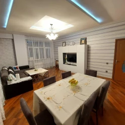 Satılır yeni tikili 3 otaqlı 122 m², Yeni Yasamal q.
