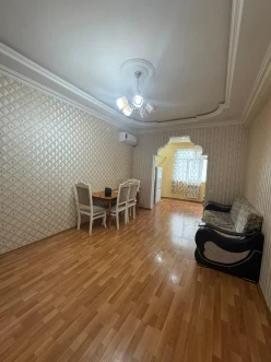 Satılır yeni tikili 2 otaqlı 58 m²,  İnşaatçılar m.