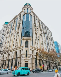 İcarə yeni tikili 3 otaqlı 100 m², Nizami m.