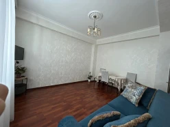 Sale new building 2 rooms 46 m²,  Insaatchilar m.