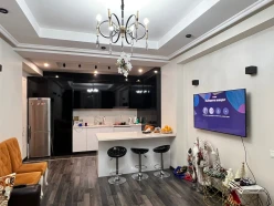 Satılır yeni tikili 3 otaqlı 71 m², İnşaatçılar m.