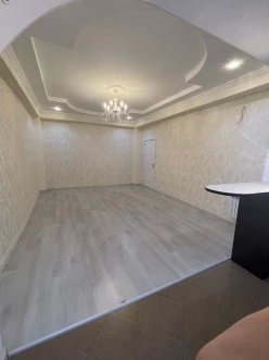 Sale new building 2 rooms 56 m²,  Insaatchilar m.