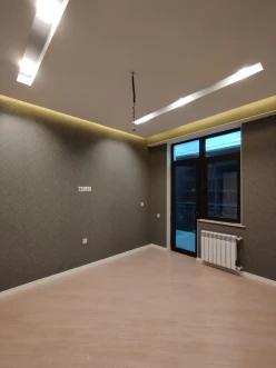 Sale new building 3 rooms 82 m²,  Genclik m.