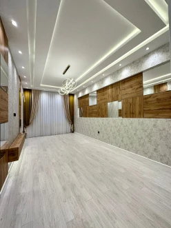 Satılır yeni tikili 4 otaqlı 130 m², Neftçilər m.