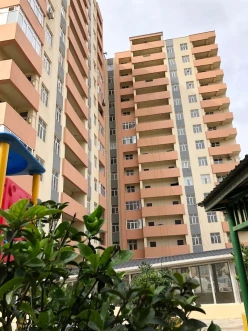 Satılır yeni tikili 3 otaqlı 94 m²,  Masazır